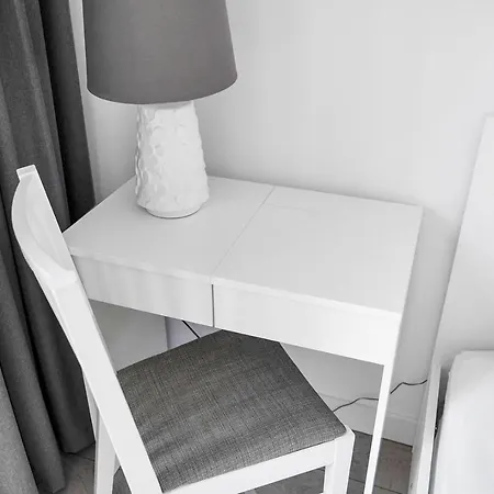 Apartment Kolska Grey