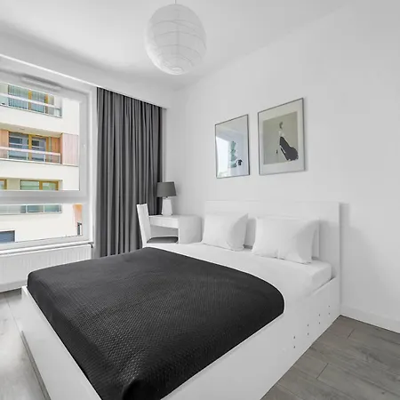 Apartment Kolska Grey