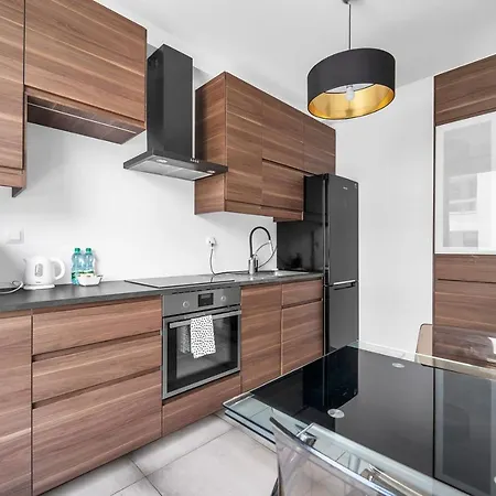 Apartamento Kolska Grey *