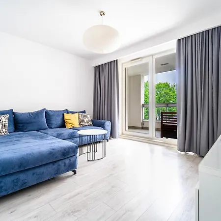 Apartment Kolska Grey *