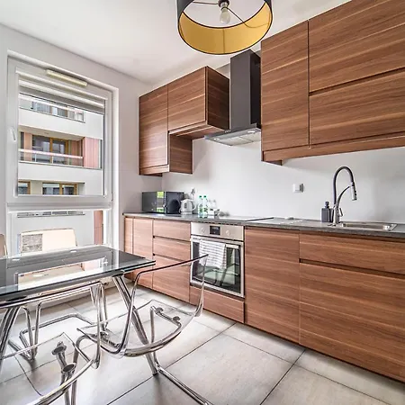 Apartment Kolska Grey *