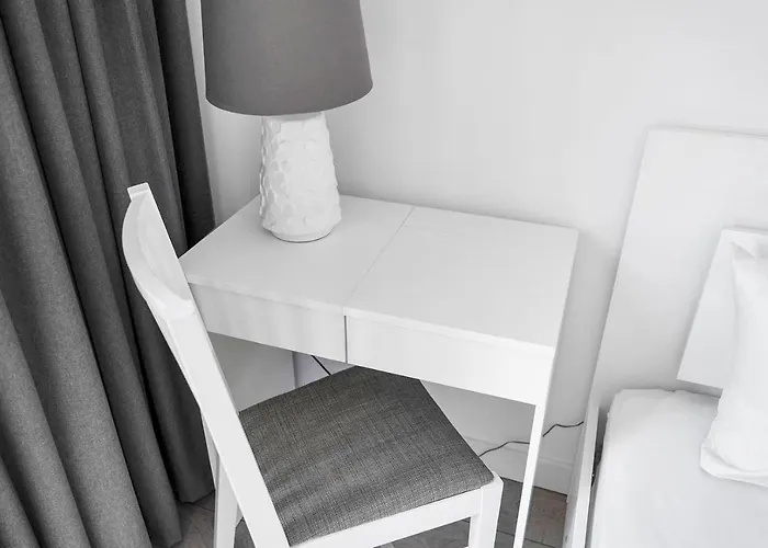 Apartman Kolska Grey