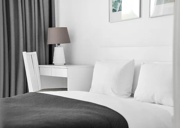 Apartman Kolska Grey *