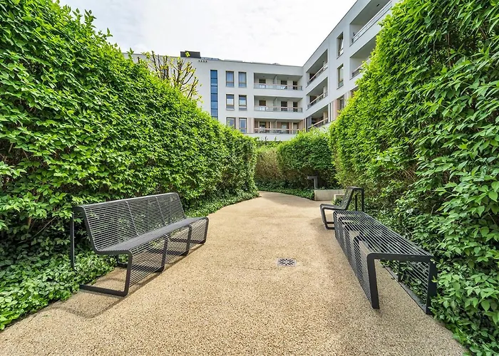 شقة Kolska Grey وارسو